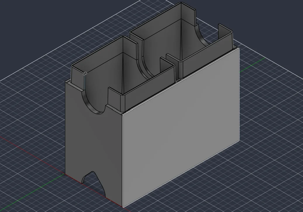 Ecoblock en el modelo de diseño